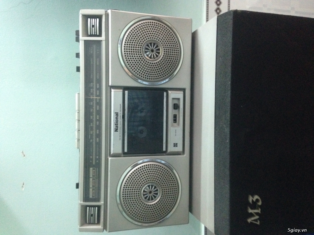 Loa amply và cassette giá tốt - 3