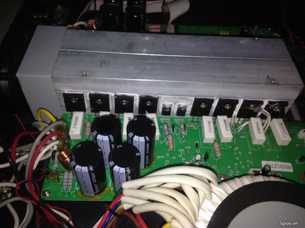Loa amply và cassette giá tốt - 4