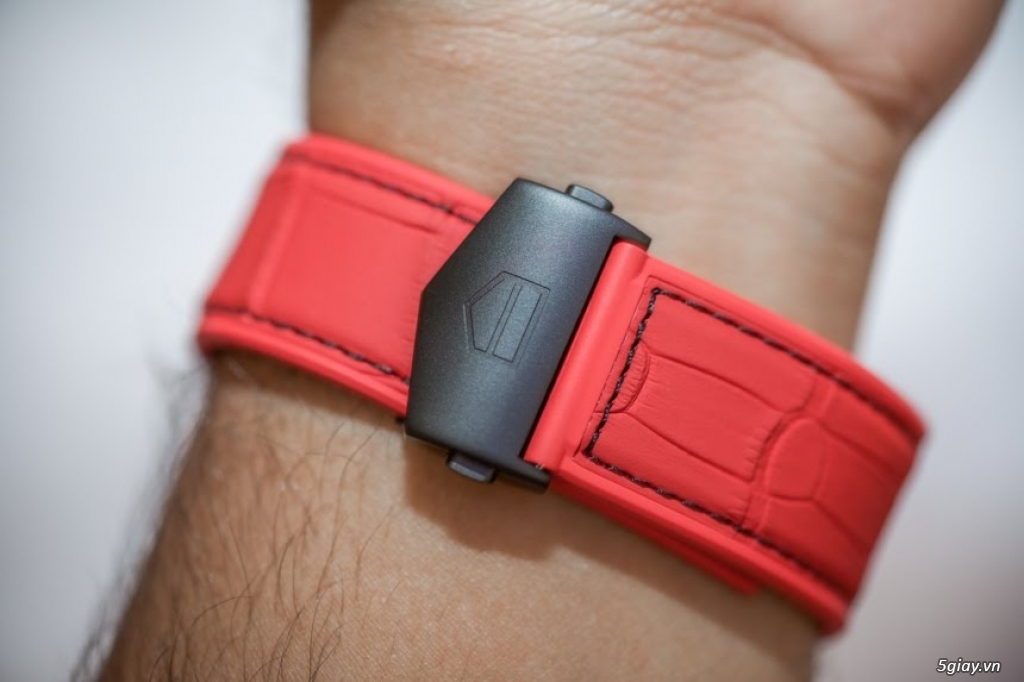 TAG HEUER MANCHESTER UNITED