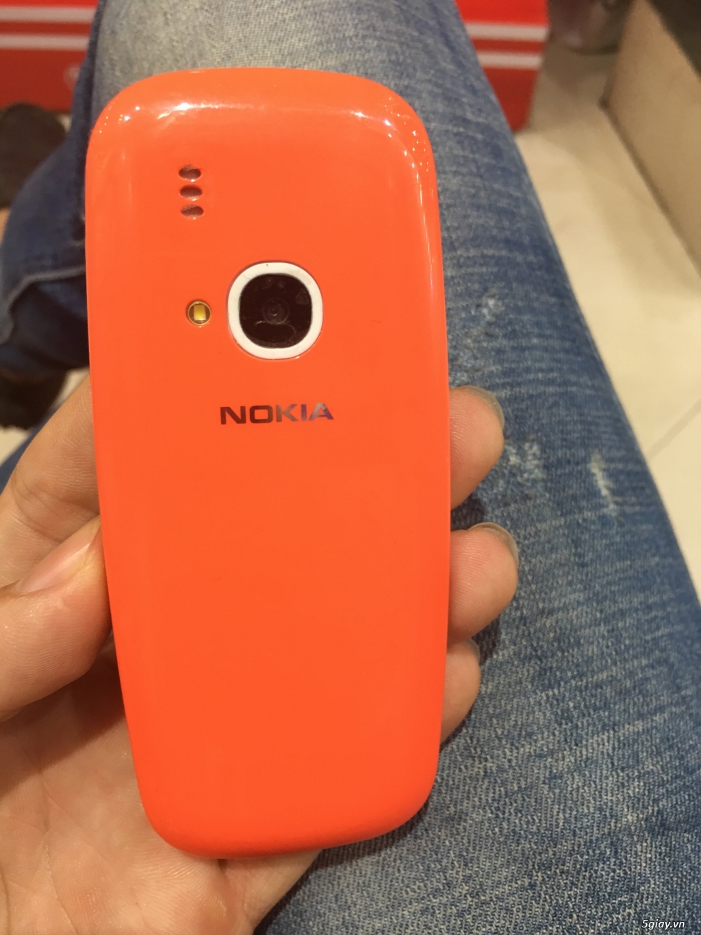 3310 hàng thế giới di động fullbox - 2