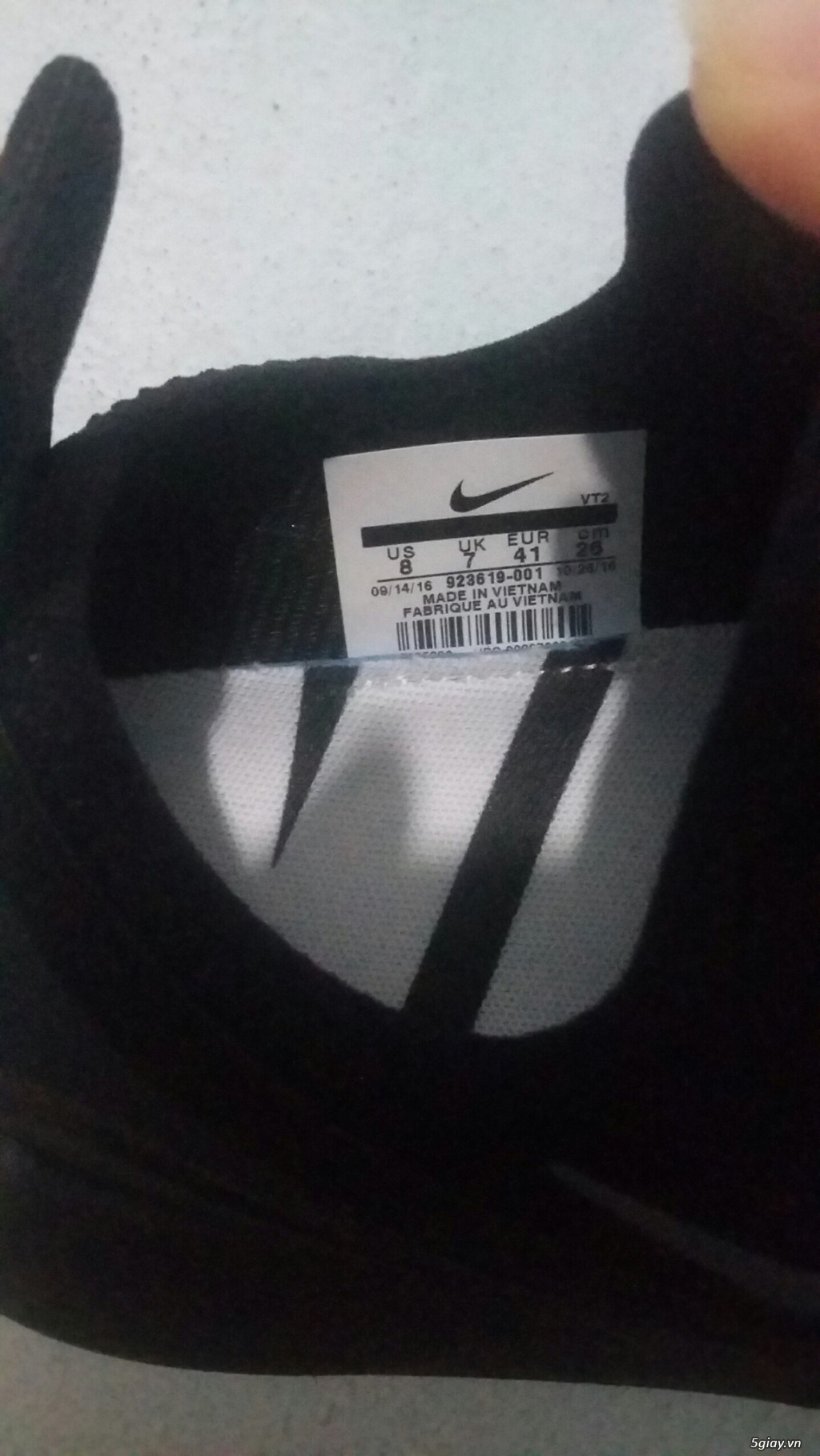 Nike, adidas có sẵn - 3