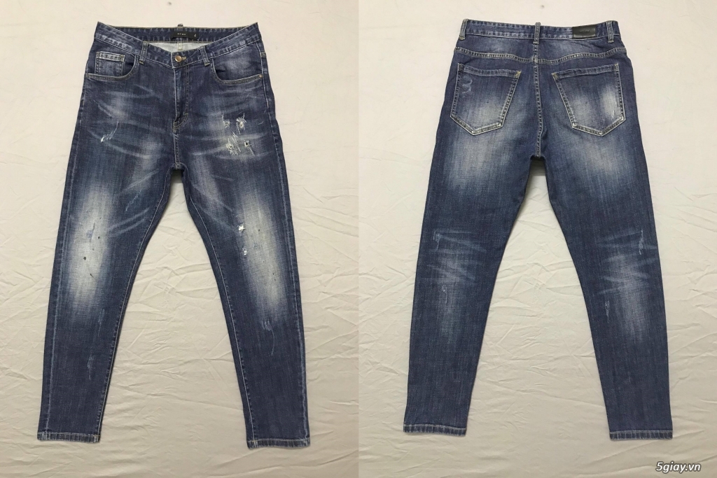 THANH LÝ -  Jean LEVI'S, Short H&M, Sơmi H&M......Like New - 2