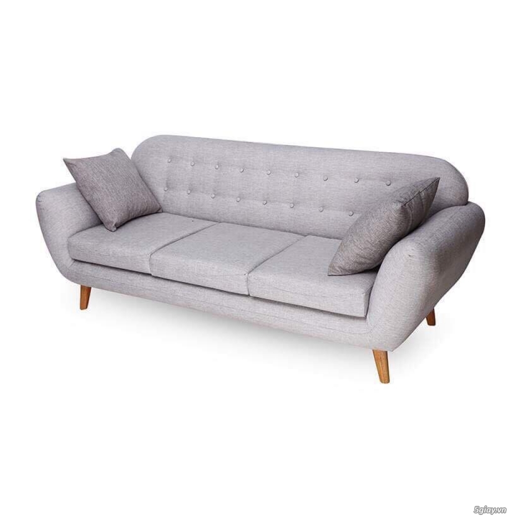 Sofa băng dài 1m9,hiện đại và sang trọng,màu theo yêu cầu, BH 2 năm - 6