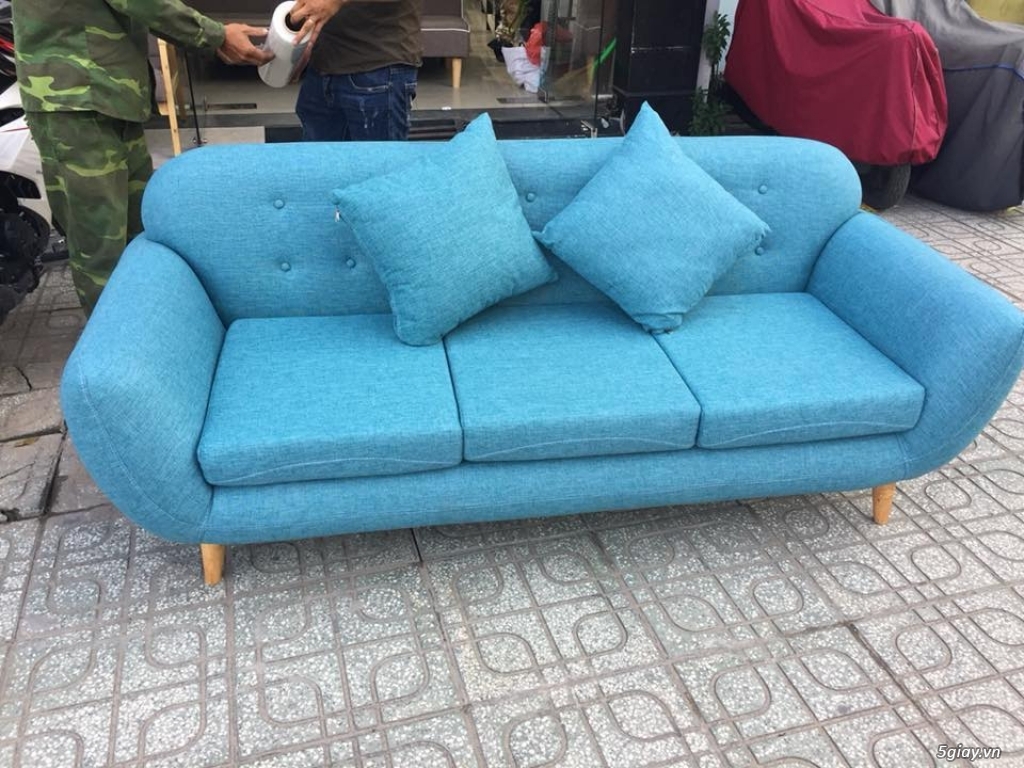 Sofa băng dài 1m9,hiện đại và sang trọng,màu theo yêu cầu, BH 2 năm - 13