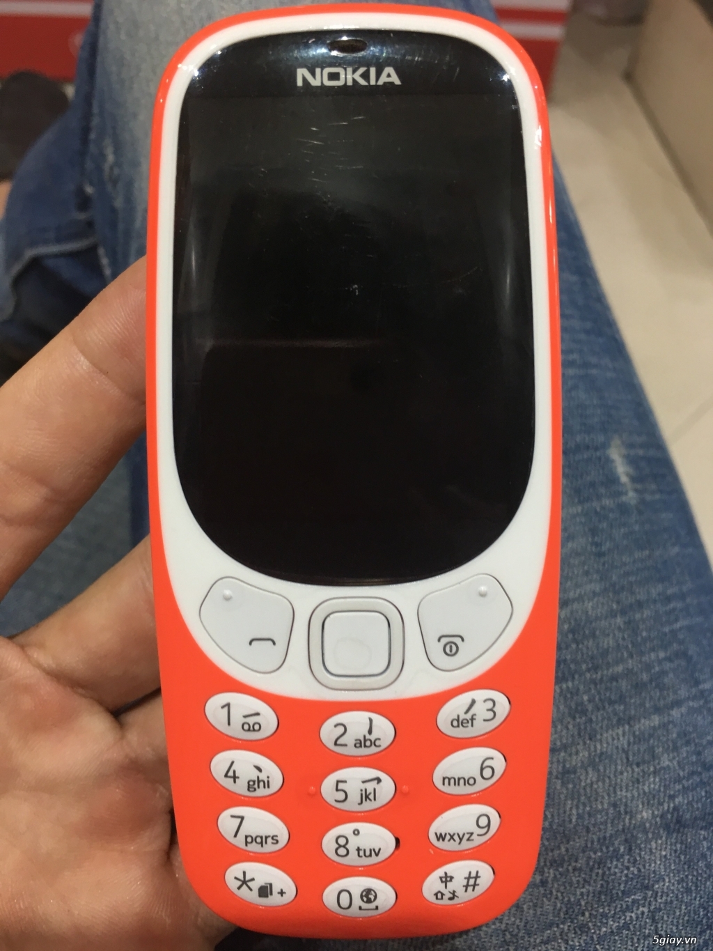 3310 hàng thế giới di động fullbox