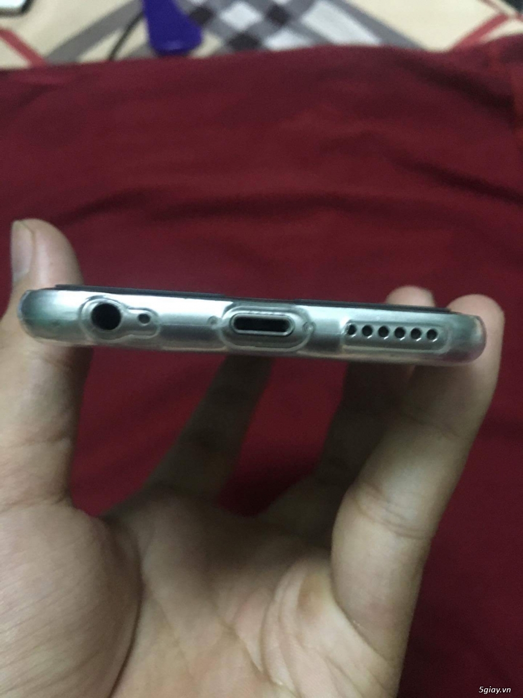 Iphone 6s qt 16gb màu xám - 3