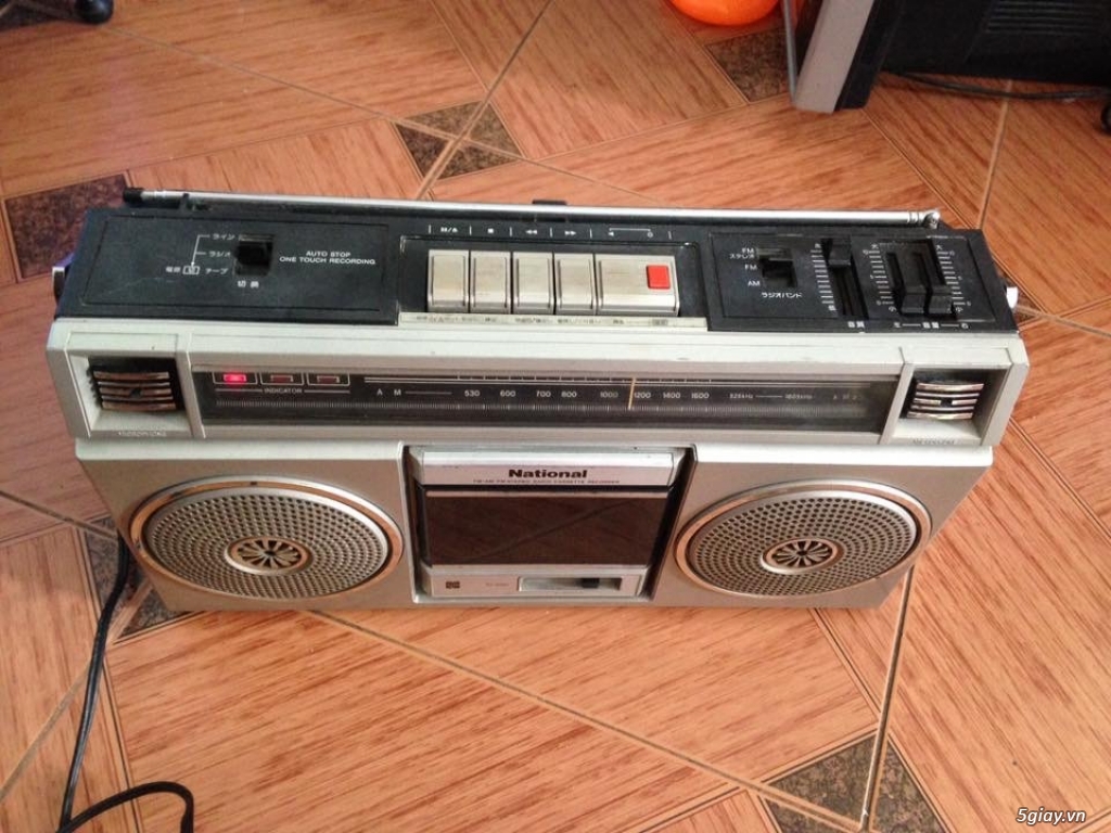 Loa amply và cassette giá tốt - 2