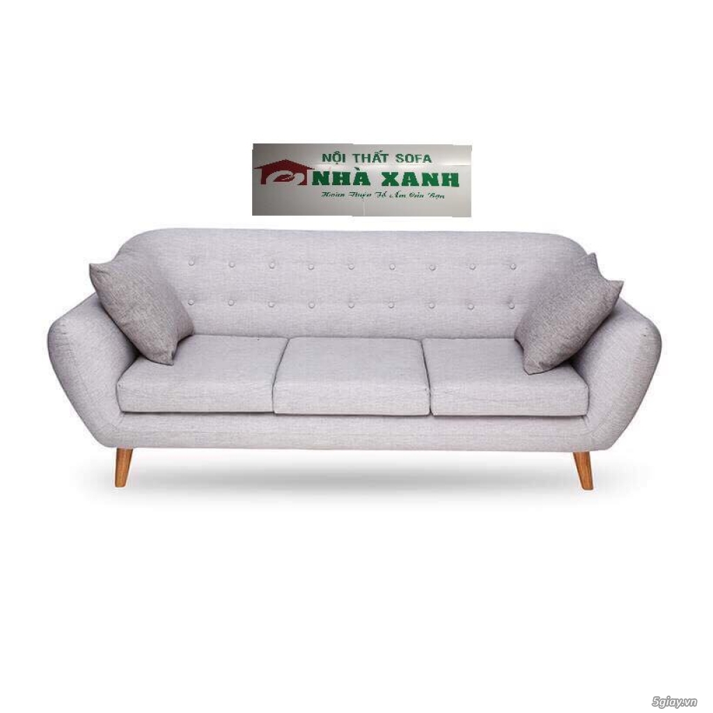 Sofa băng dài 1m9,hiện đại và sang trọng,màu theo yêu cầu, BH 2 năm - 2
