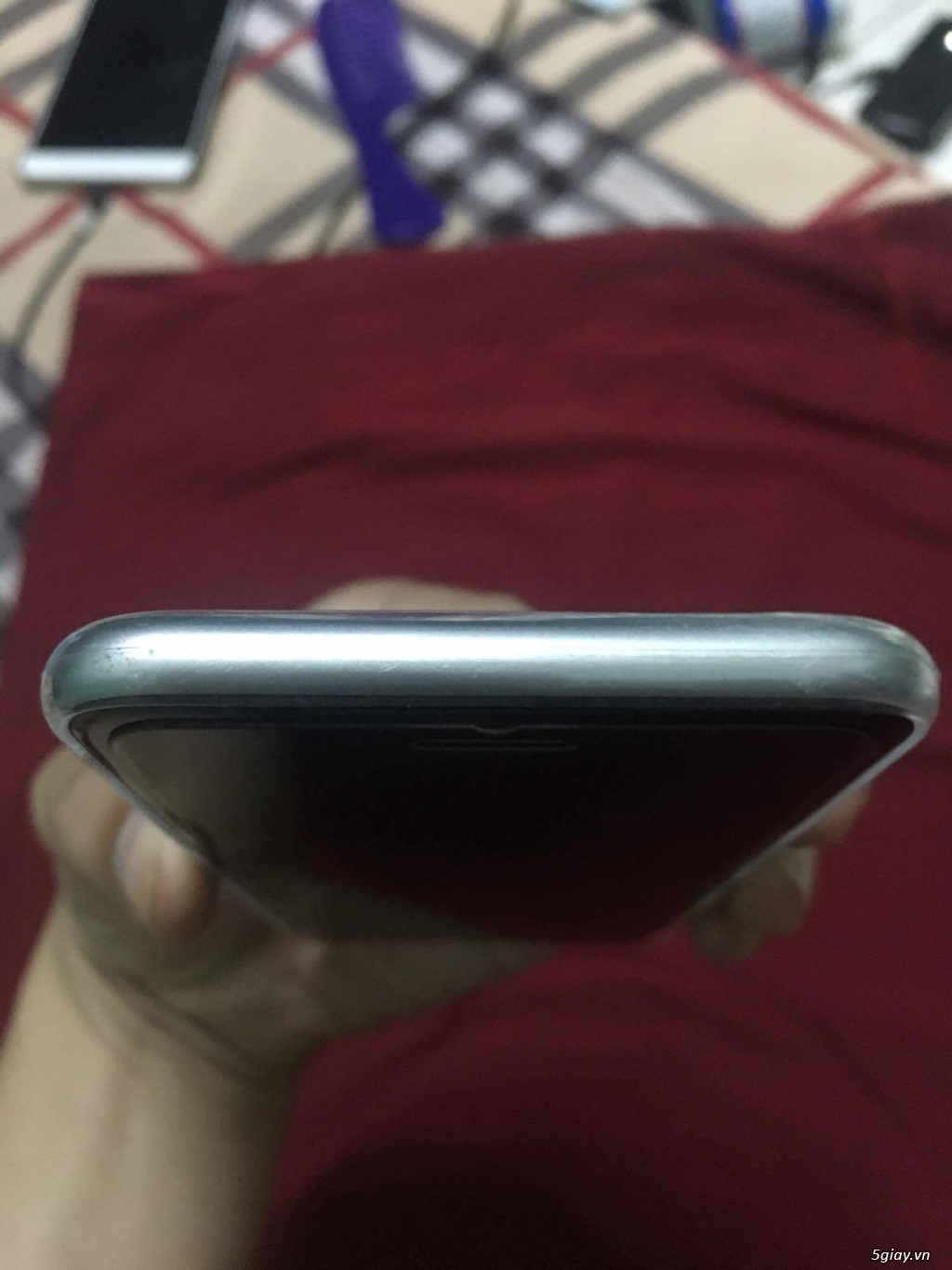Iphone 6s qt 16gb màu xám