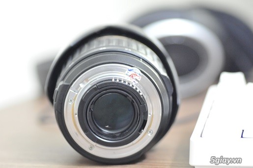 Bán ống kính Tamron SP 17-50mm F2.8 XR Di II LD (non vc) for Nikon - 2