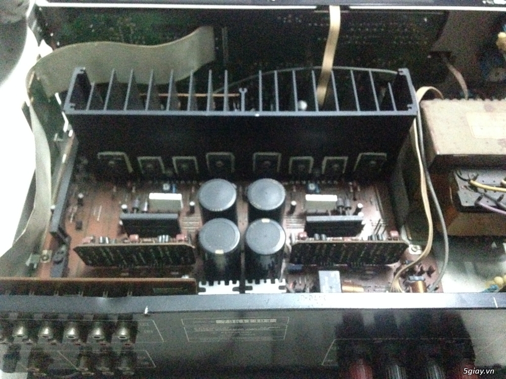 Loa amply và cassette giá tốt - 4