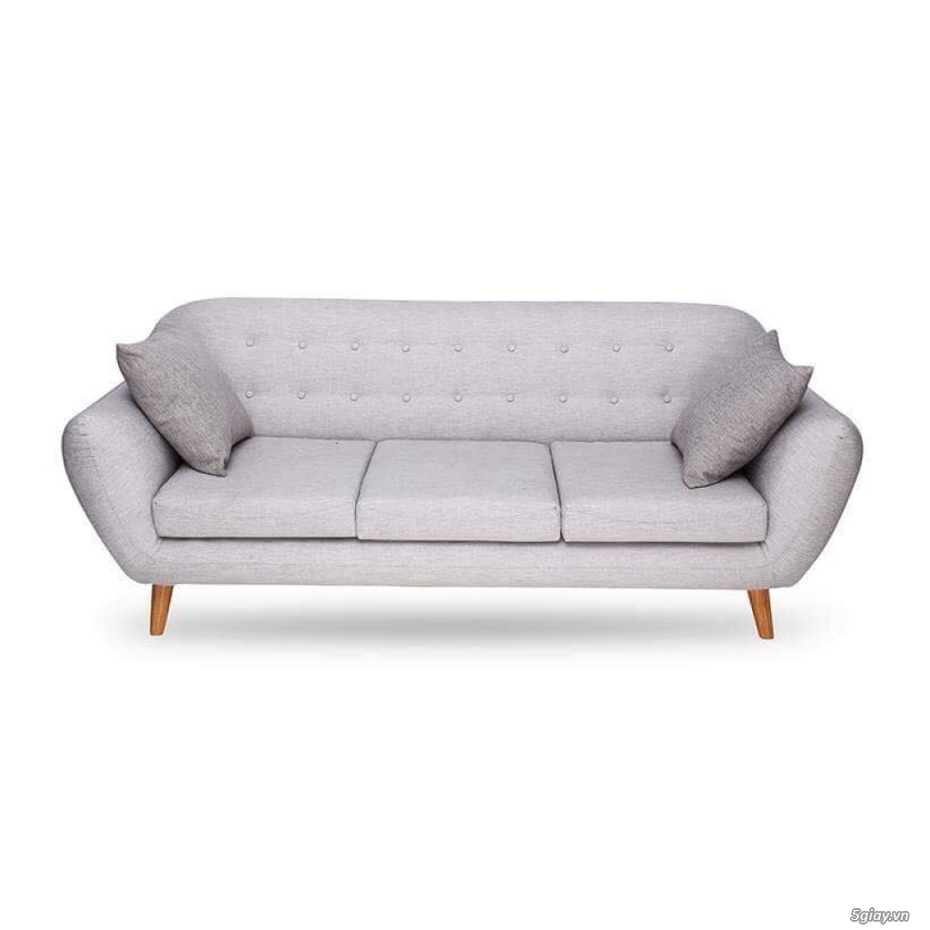 Sofa băng dài 1m9,hiện đại và sang trọng,màu theo yêu cầu, BH 2 năm - 10