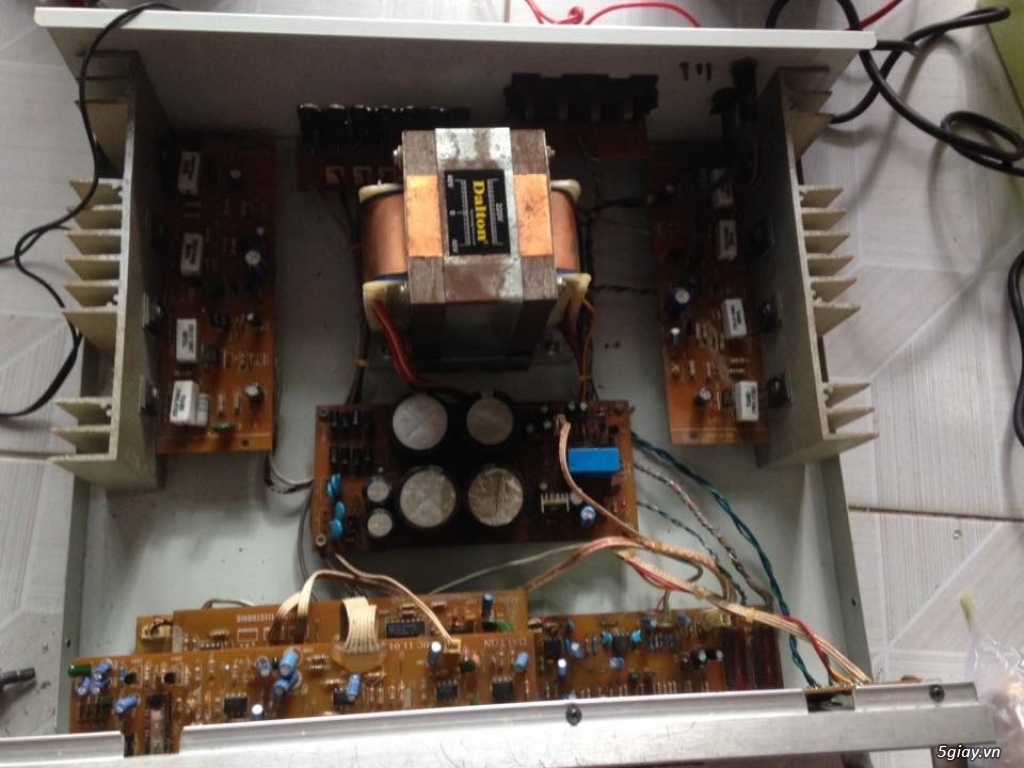 Loa amply và cassette giá tốt