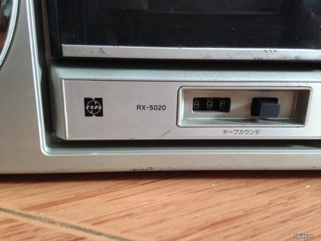 Loa amply và cassette giá tốt - 1