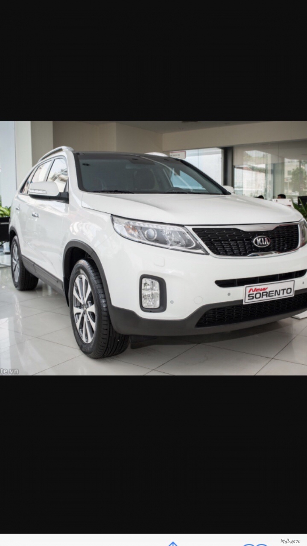 Cho thuê xe 7 chỗ kia 2015
