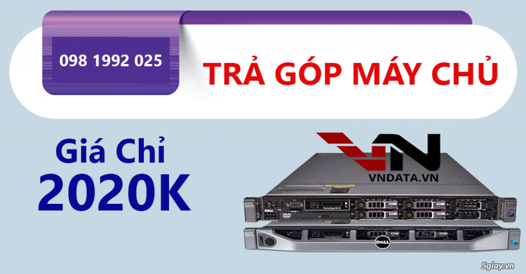 MÁY CHỦ GIÁ RẺ - 11