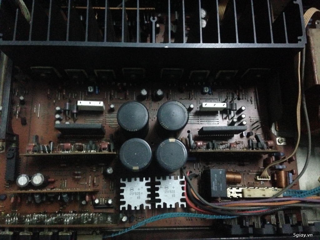 Loa amply và cassette giá tốt - 1