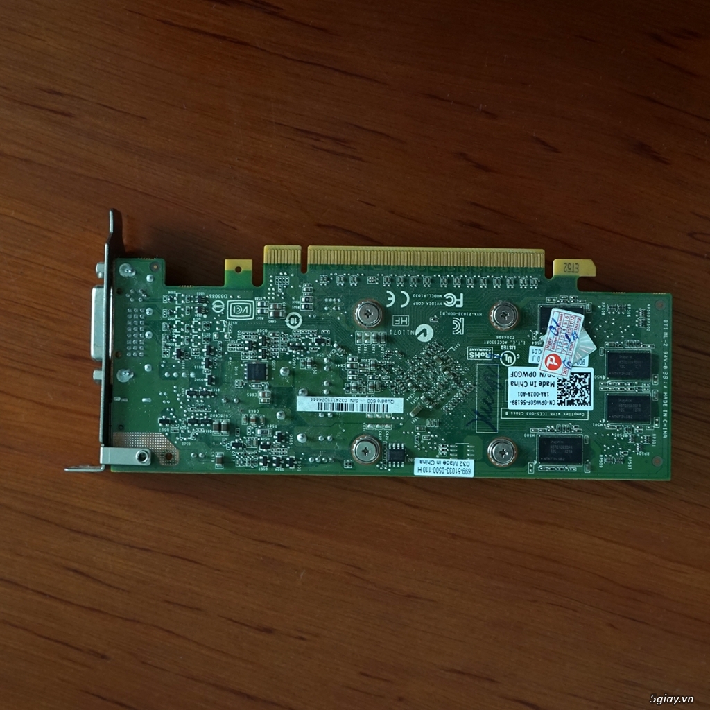 NVIDIA Quadro Fermi 600 - 2