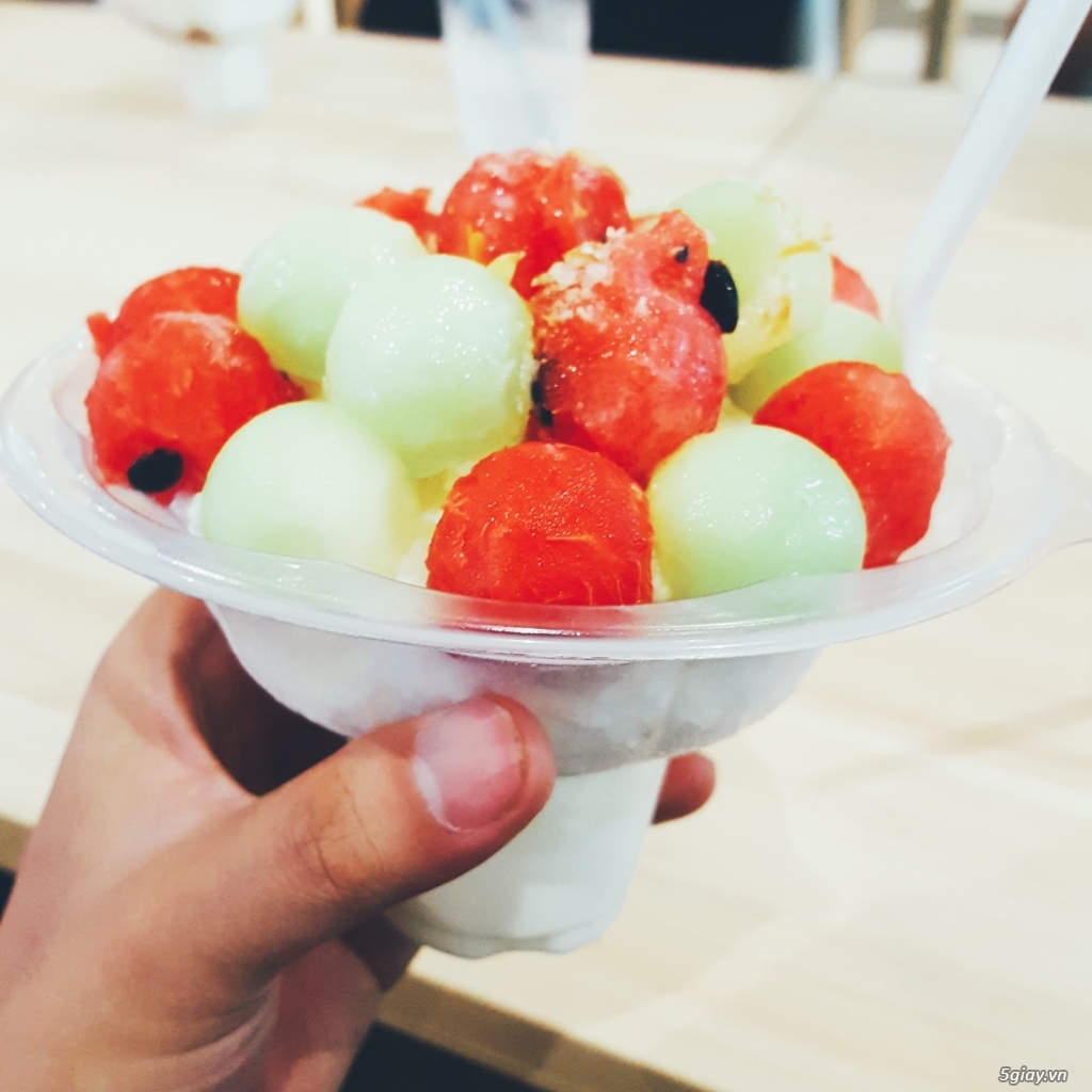 Ly nhựa Bingsu TakeAway - 2