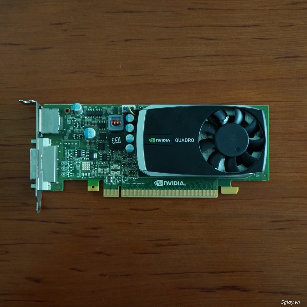 NVIDIA Quadro Fermi 600 - 1
