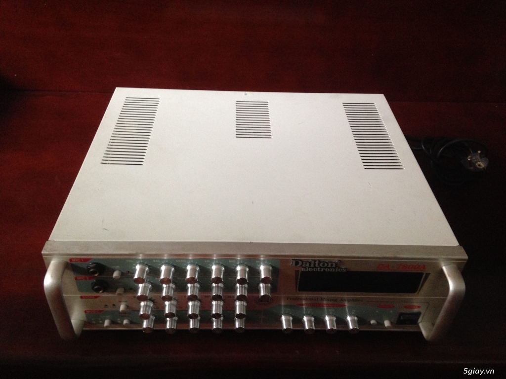 Loa amply và cassette giá tốt - 2