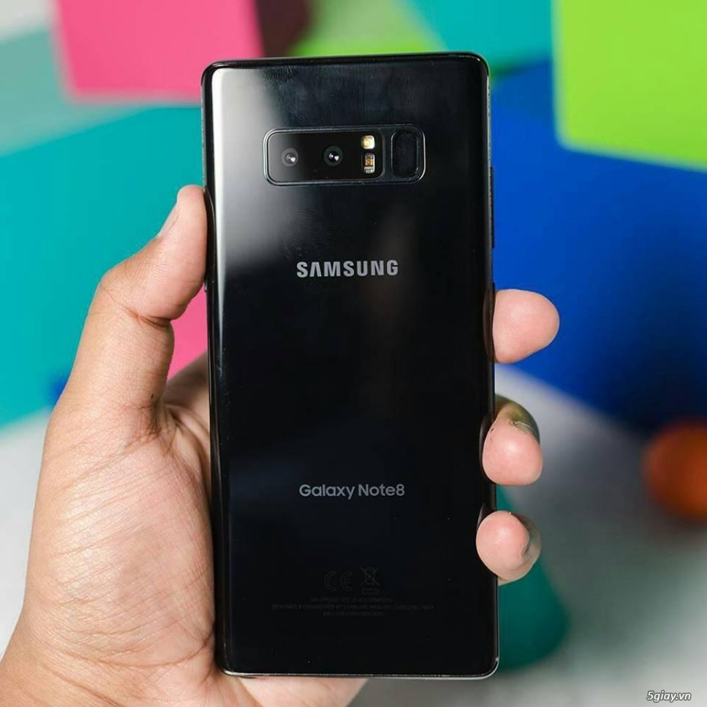 BÁN Samsung Galaxy S8+ / Note 8 / IPhone 7 Plus/ 8 Plus Xách Tay Đài L - 4