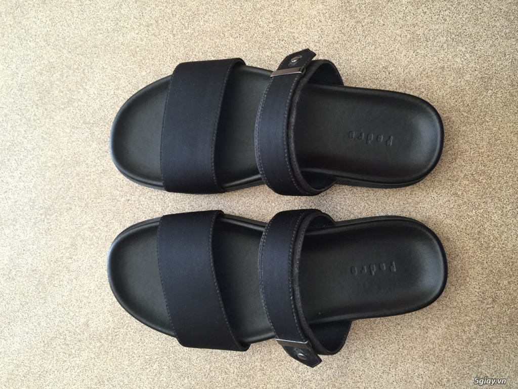 Bán lại đôi Pedro mua tại Singapore - 1