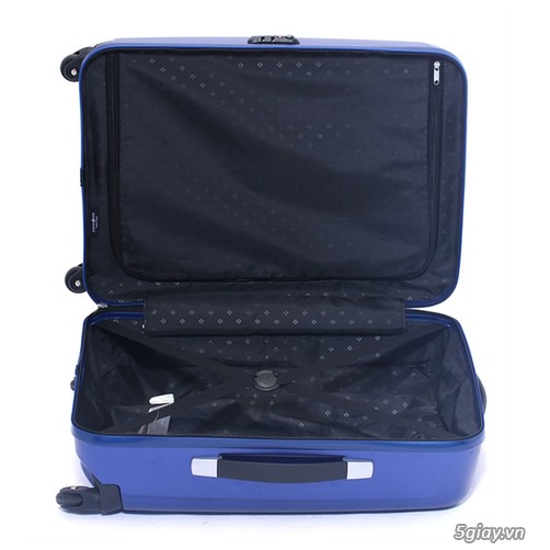 Vali Samsonite VELOCITA FL SPINNER 81 MATT - BLUE - 3