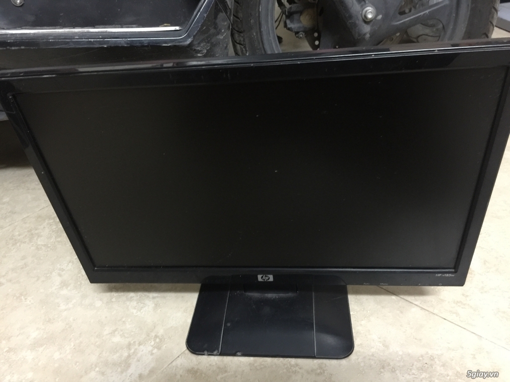 Bộ máy HP8000 ram ddr3, LCD 19 - 1