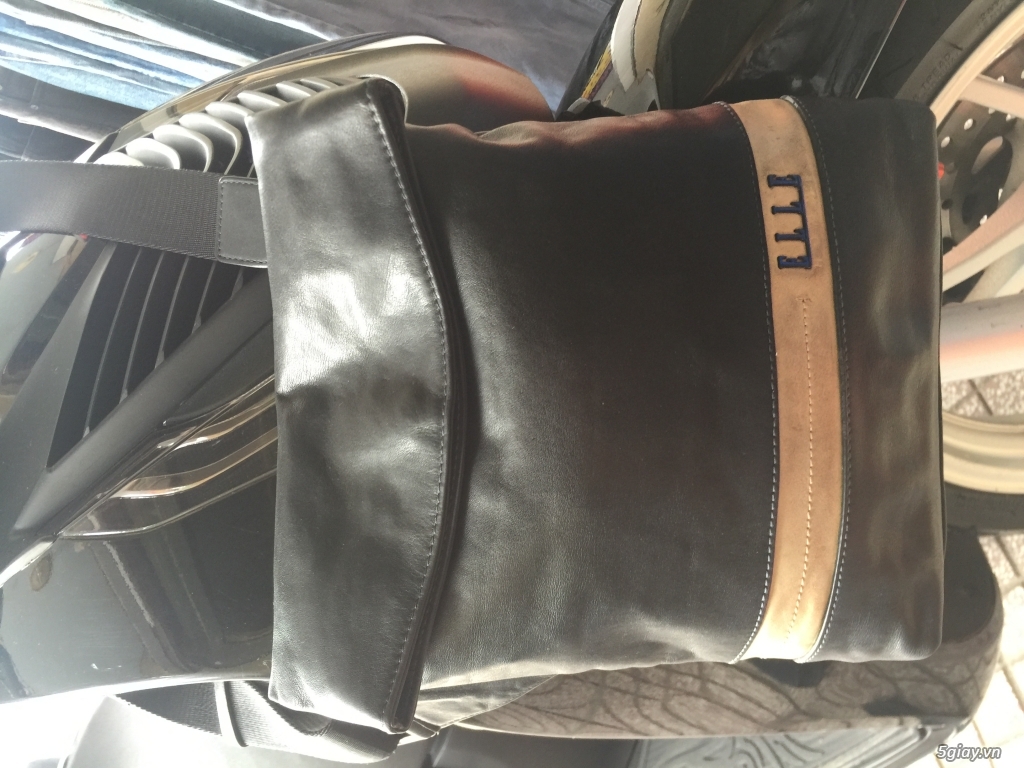 Túi đeo chéo bằng da nam ELLE HOME - 3