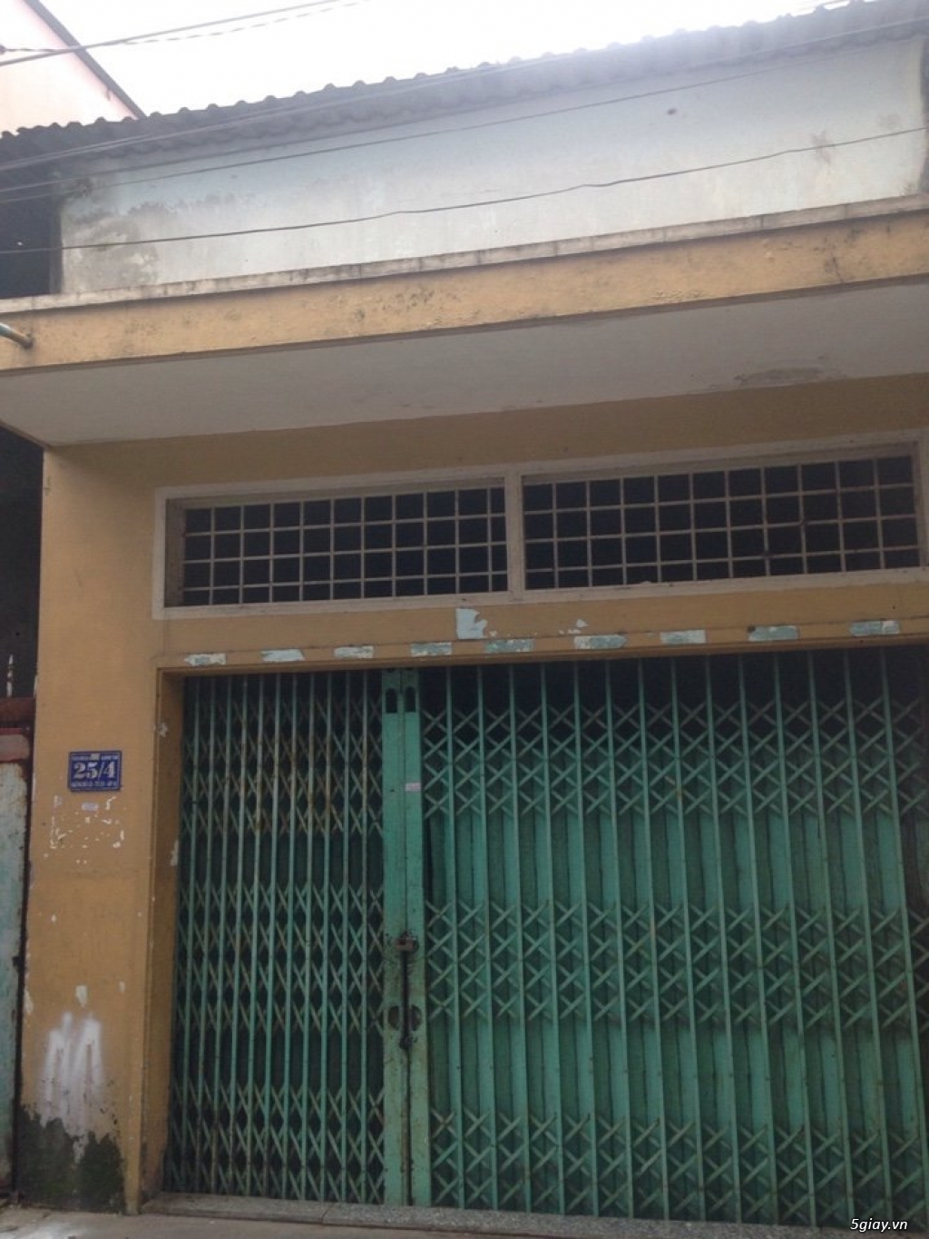 Cần bán gấp nhà đường Mã Lò, Quận Bình Tân DT 5x9m SHR chính chủ.!!! - 1
