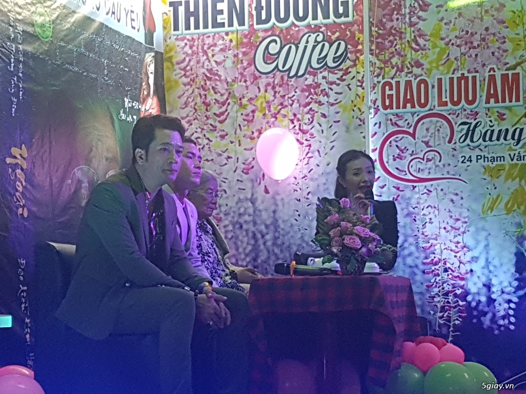Phòng trà cafe cần sang chủ mới - 2