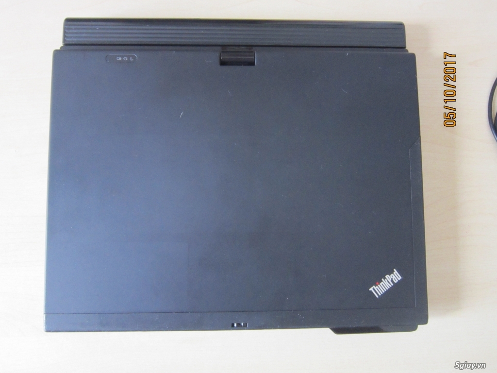 Thinkpad X201 Tablet - 2