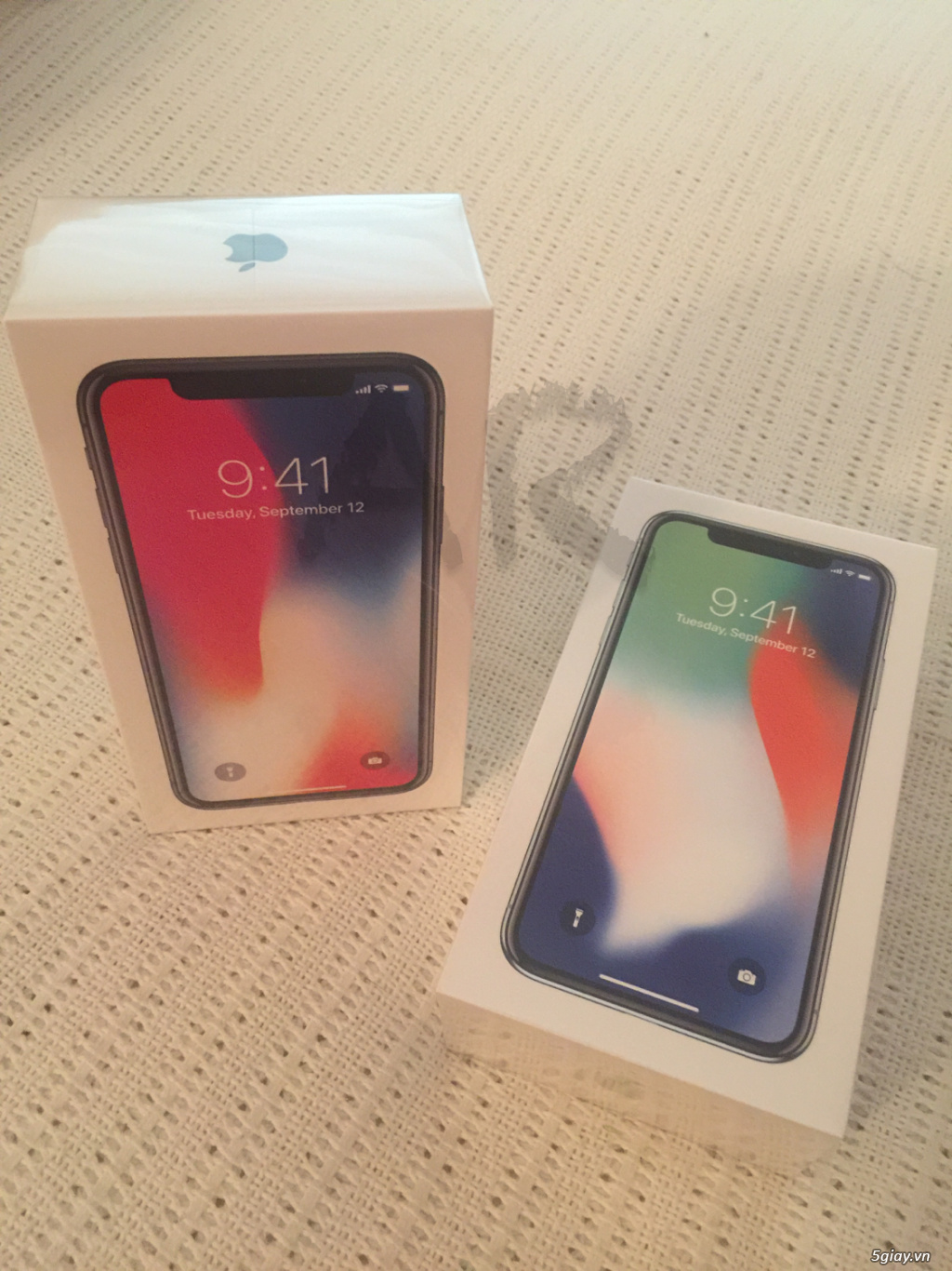 [HCM] iPhone X - 256Gb Xách tay từ Melbourne - Úc - 6