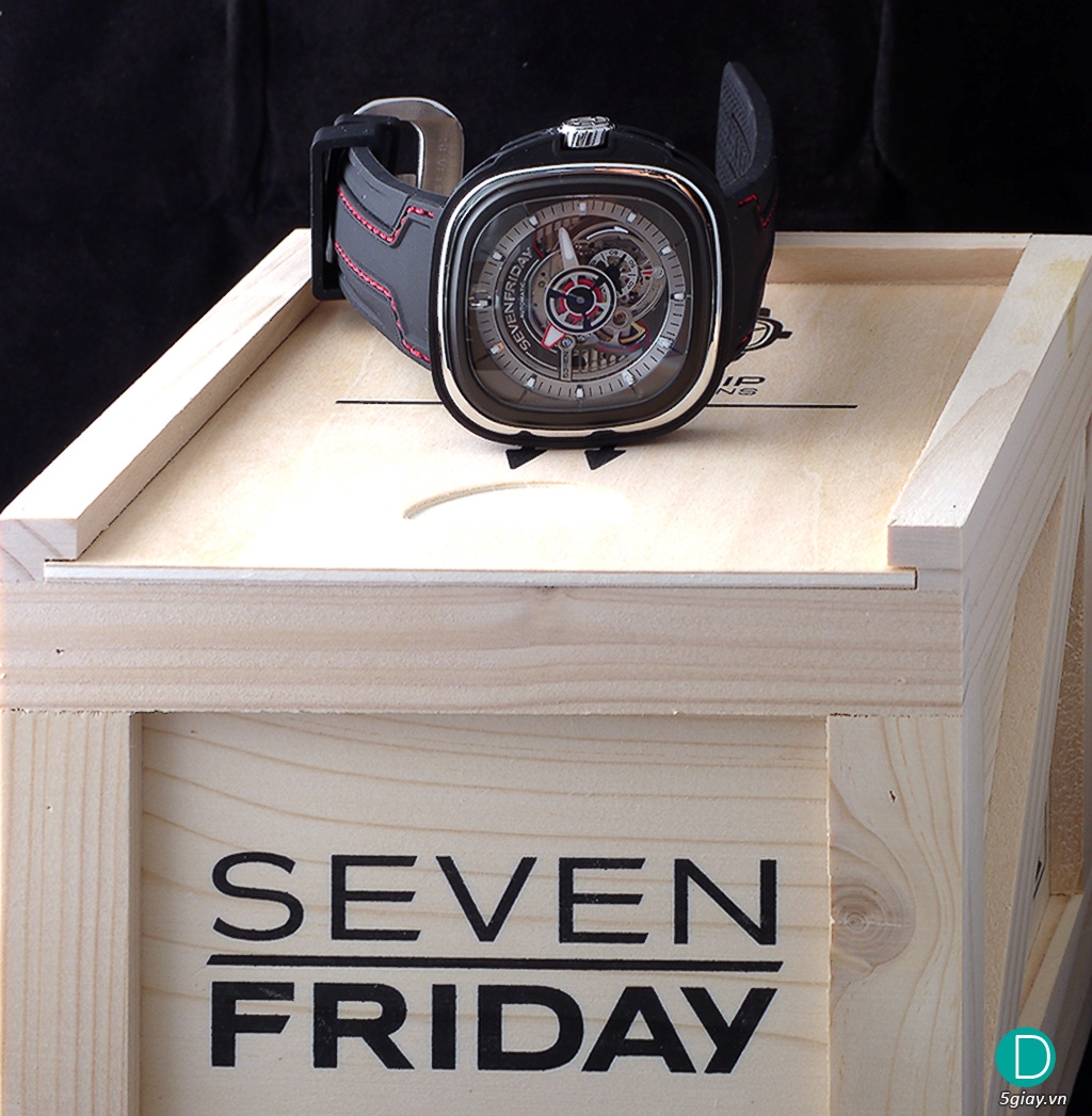 Sevenfriday S3/01 Hàng auth - 1