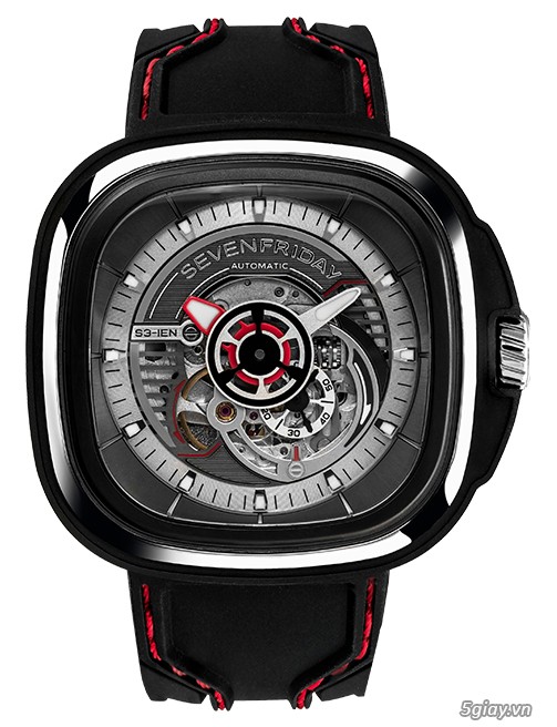 Sevenfriday S3/01 Hàng auth