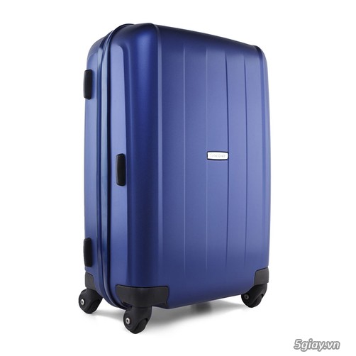 Vali Samsonite VELOCITA FL SPINNER 81 MATT - BLUE - 1