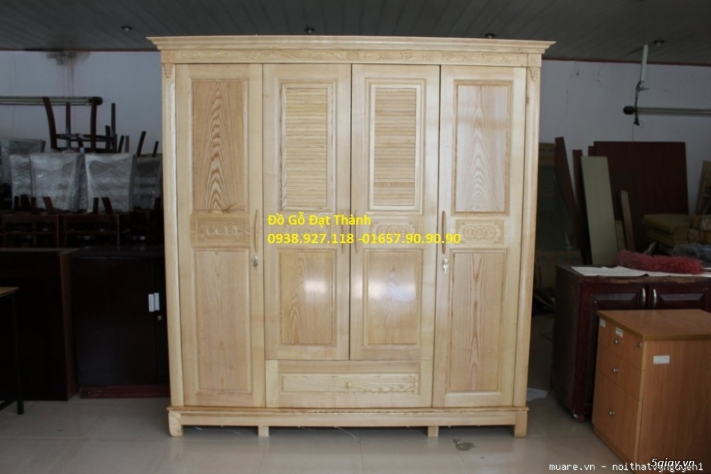 Chuyên sản xuất kinh doanh sỉ & lẻ nội thất gỗ tự nhiên - 43