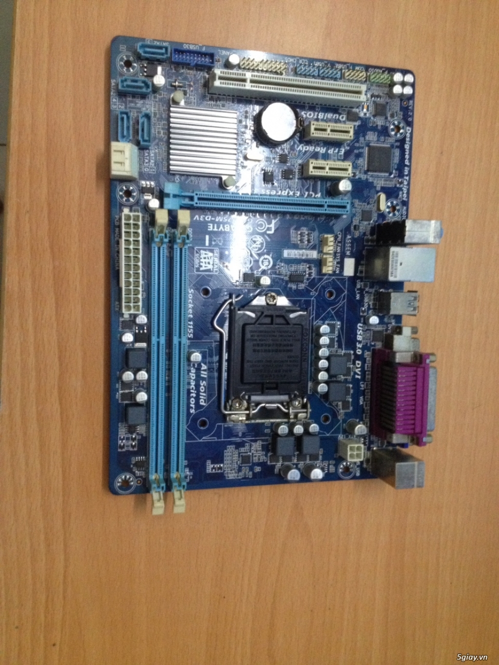 Thùng CPU E1225 Tương Đương I7 Ram 4G - 1