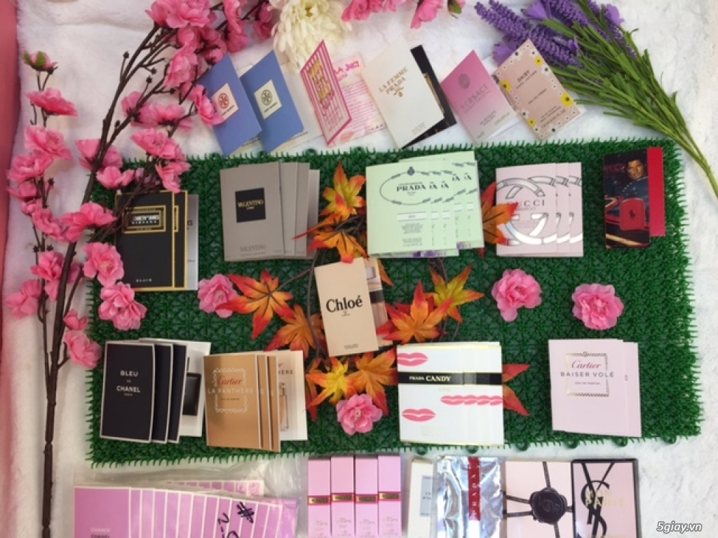 Nước Hoa Xách Tay Nhập Khẩu Từ Mỹ - 3
