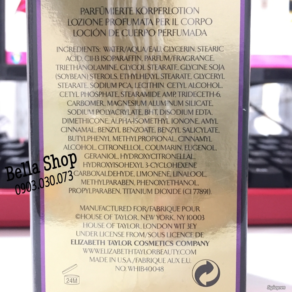 Nước Hoa Xách Tay Nhập Khẩu Từ Mỹ - 27