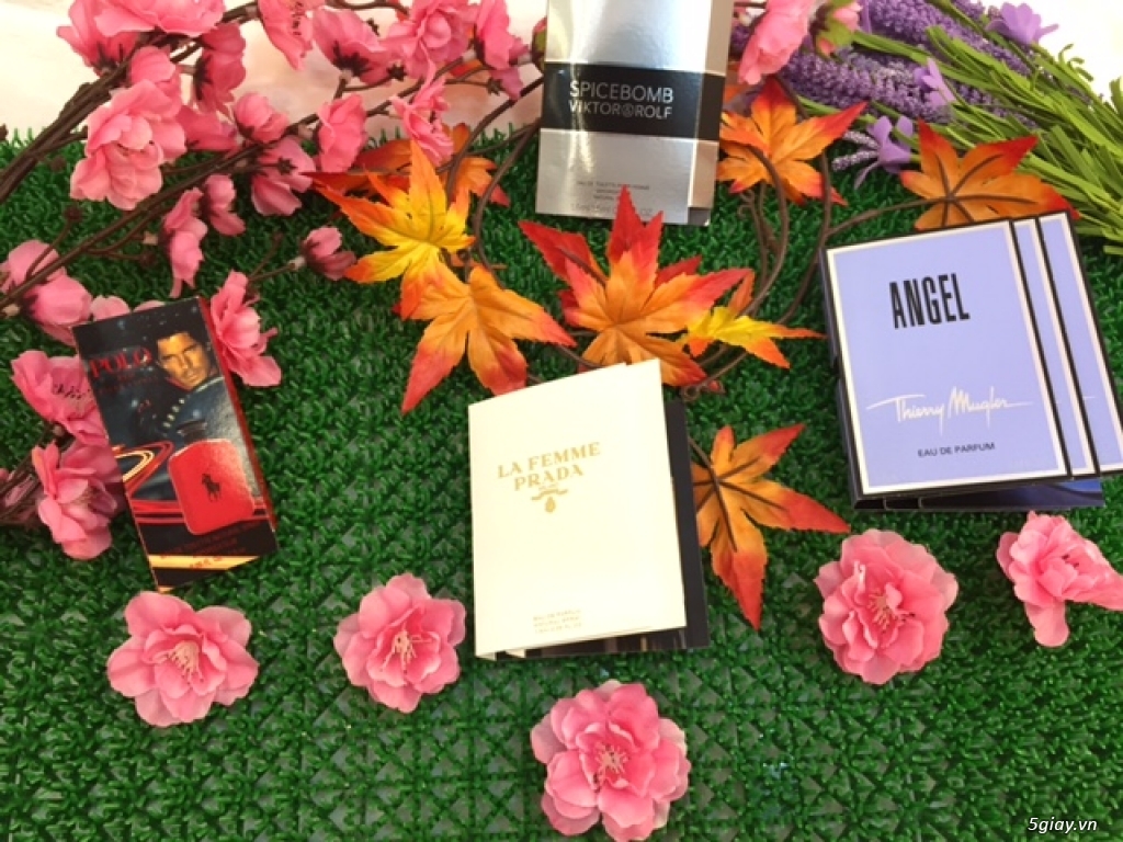 Nước Hoa Xách Tay Nhập Khẩu Từ Mỹ - 12