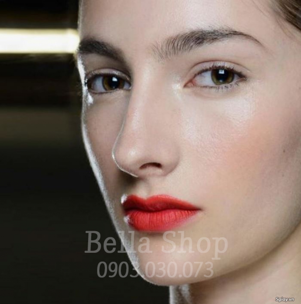 Bộ Sưu Tập 7 Màu Hot Nhất Của Son MAC | MAC Chính Hãng Giá Tốt 450k - 3