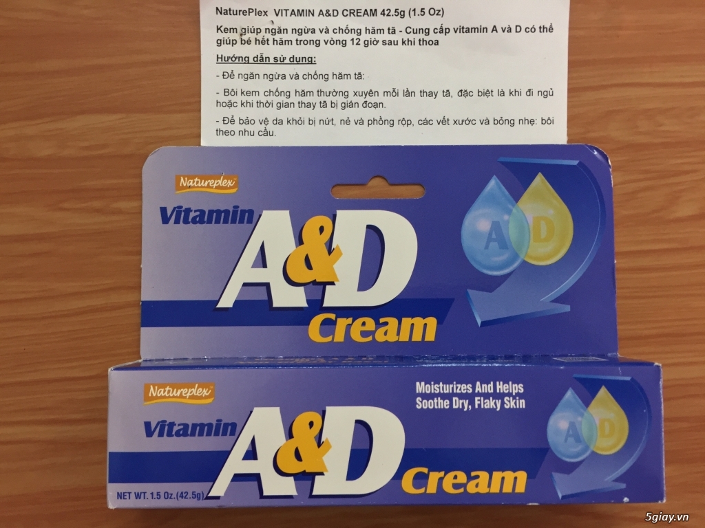 Chuyên cung cấp sỉ lẻ các loại kem, thuốc bôi ngoài da, xách tay USA - 11