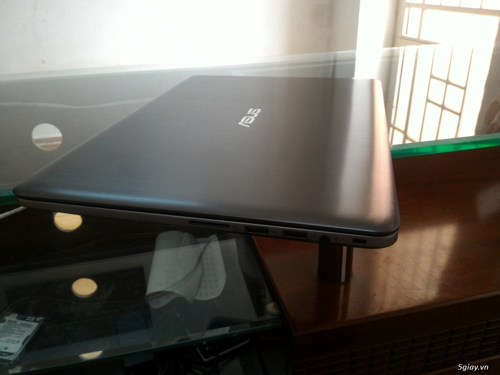 Asus K401UB: i5 6200u/ 4gb/ 500gb/VGA 2GB, Full HD, (1.65kg). BH 2019 - 2