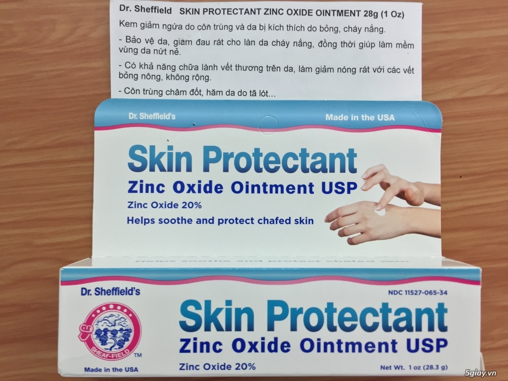 Chuyên cung cấp sỉ lẻ các loại kem, thuốc bôi ngoài da, xách tay USA - 12