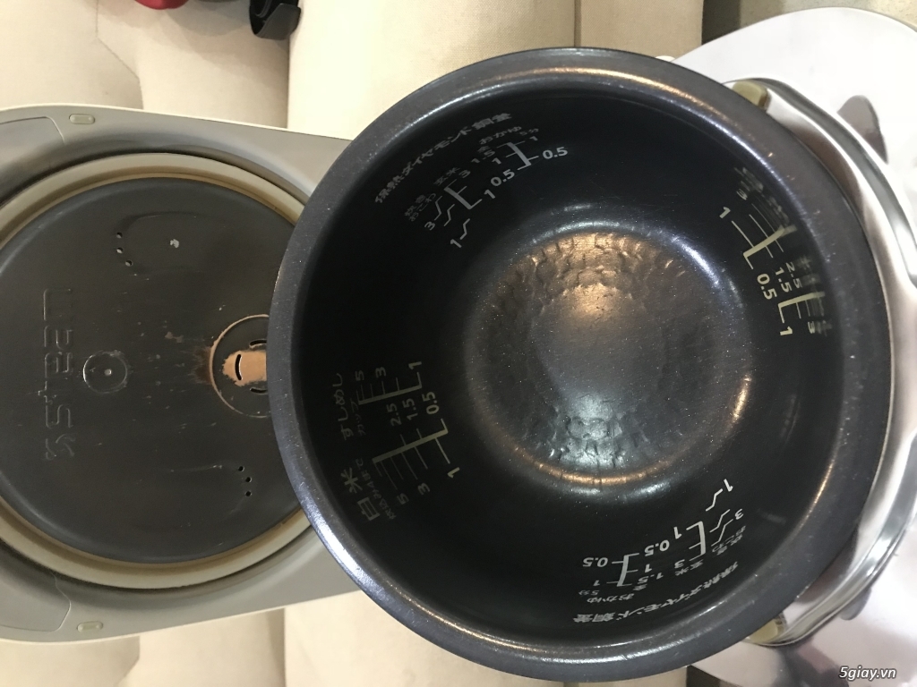 Nồi cơm Nhật IH - 12