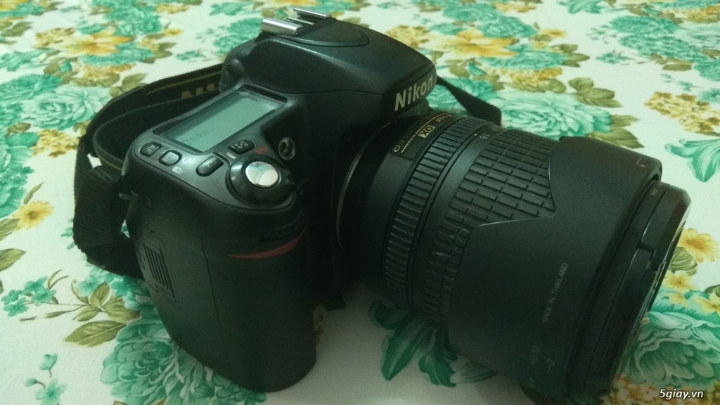 Nikon  D80 KIT 18-105 - 2