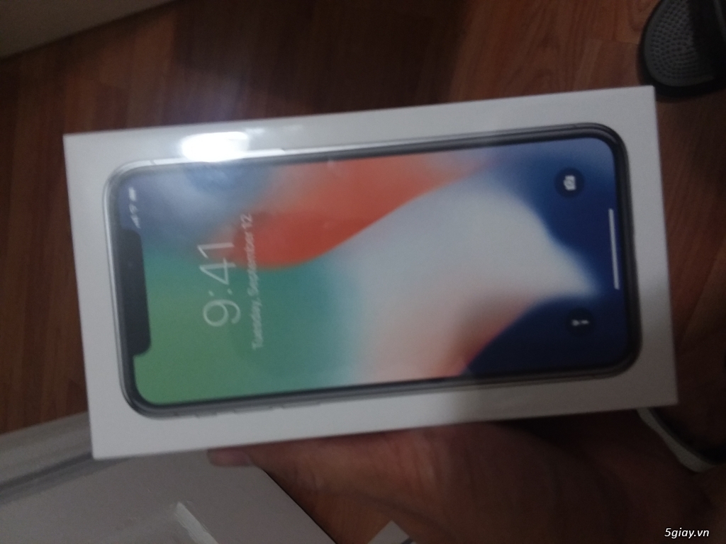 Iphone X hàng mỹ 256GB