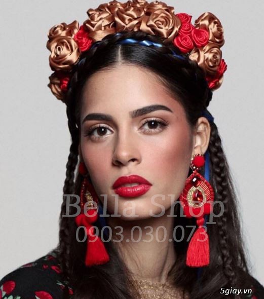 Bộ Sưu Tập 7 Màu Hot Nhất Của Son MAC | MAC Chính Hãng Giá Tốt 450k - 28
